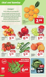 Aktueller Markant Nordwest Prospekt mit Granatapfel, "DER MARKT FÜR GUTES ESSEN UND TRINKEN", Seite 4