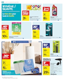 Offre Sèche-Cheveux dans le catalogue Carrefour Market du moment à la page 46
