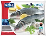 Wolfsbarsch von Femeg für 7,29 € bei REWE im Angebot Wolfsbarsch von Femeg im aktuellen REWE Prospekt
