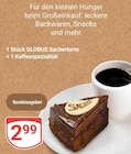 Sachertorte im Angebot bei GLOBUS in Salzgitter Sachertorte Angebote von GLOBUS bei GLOBUS Salzgitter für 2,99 €