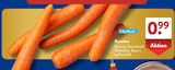 ALDI SÜD - Karotten Angebot im Prospekt Karotten bei ALDI SÜD im Prospekt "" für 0,99 €