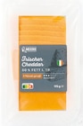 Cheddar in Scheiben von Meierie für 2,39 € bei Netto mit dem Scottie im Angebot Cheddar in Scheiben von Meierie im aktuellen Netto mit dem Scottie Prospekt