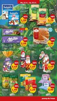 Cerealien Angebot im Penny Prospekt, gültig von 17.11.2025 bis 23.11.2025 Cerealien Angebot im aktuellen Penny Prospekt auf Seite 19