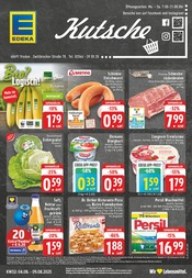 Aktueller EDEKA Supermarkt Prospekt in Südlohn und Umgebung, "Aktuelle Angebote" mit 24 Seiten, 04.08.2025 - 09.08.2025