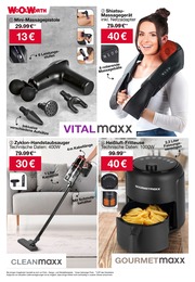 Staubsauger Angebot im aktuellen Woolworth Prospekt auf Seite 34