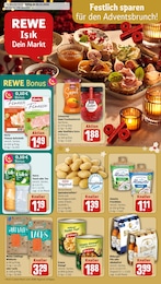 REWE Prospekt "Dein Markt" für München, 24 Seiten, 24.11.2025 - 29.11.2025