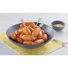 Saucisses de Francfort cocktail - Carrefour Saucisses de Francfort cocktail à 4,99 € dans le catalogue Carrefour