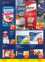 Becher Angebot im aktuellen Netto Marken-Discount Prospekt auf Seite 17