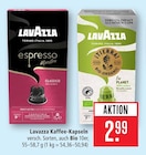 Kaffee-Kapseln im Angebot bei Marktkauf in Ludwigsburg Kaffee-Kapseln Angebote von Lavazza bei Marktkauf Ludwigsburg für 2,99 €