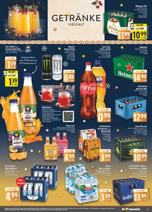 Volvic im aktuellen E center Prospekt (Bornheim) Volvic im E center Prospekt "Aktuelle Angebote" mit 14 Seiten (Bornheim)