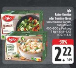 Rahm-Gemüse Italienische Art im Angebot bei EDEKA in Altenburg Rahm-Gemüse Italienische Art Angebote von Iglo bei EDEKA Altenburg für 2,22 €