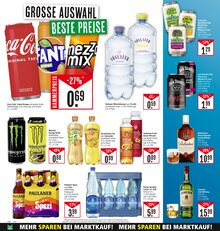Cola im Marktkauf Prospekt "Aktuelle Angebote" mit 38 Seiten (Hanau (Brüder-Grimm-Stadt))
