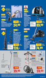 Lidl Technik im Prospekt 