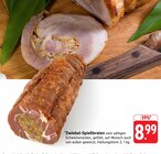 Aktuelles Zwiebel-Spießbraten Angebot bei E center in Trier ab 8,99 €