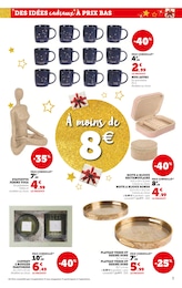 Prix et réduction Parfum dans le prospectus Super U en cours Offre Parfum dans le catalogue Super U du moment à la page 3