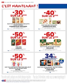 Promo Barilla dans le catalogue Carrefour Market du moment à la page 10