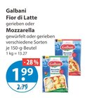 Fior di Latte gerieben von Galbani im aktuellen V-Markt Prospekt für 1,99 €