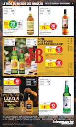 Prix et réduction Label 5 dans le prospectus Intermarché Super en cours Offre Label 5 dans le catalogue Intermarché Super du moment à la page 21