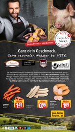 Ähnliche Pinkel Angebote im Prospekt "Dein Markt" von REWE in Siegburg Ähnliche Angebote wie Pinkel im Prospekt "Dein Markt" auf Seite 4 von REWE in Siegburg