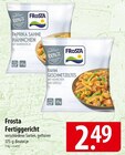 Frosta Fertiggericht Angebote bei famila Nordost Gifhorn für 2,49 €