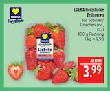 Herzstücke Erdbeeren im Angebot bei Marktkauf in Leipzig Herzstücke Erdbeeren Angebote von EDEKA bei Marktkauf Leipzig für 3,99 €