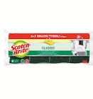 Eponges vertes grattantes - SCOTCH BRITE - U Express Eponges vertes grattantes - SCOTCH BRITE à 3,95 € dans le catalogue U Express