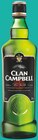 Scotch Whisky Blended - CLAN CAMPBELL - Intermarché Super à Laval Scotch Whisky Blended - CLAN CAMPBELL en promo chez Intermarché Super Laval à 9,20 €