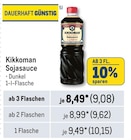 Sojasauce von Kikkoman im aktuellen Metro Prospekt für 9,08 €