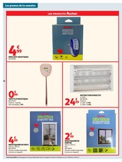 D'autres offres dans le catalogue "La rentrée à prix K.O." de Auchan Hypermarché D'autres offres dans le catalogue "La rentrée à prix K.O." de Auchan Hypermarché à la page 38