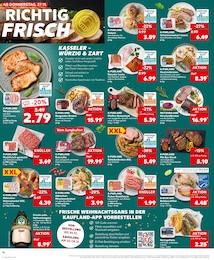 Kaufland Eisbein im Prospekt 