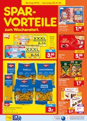 Nudeln im Netto Marken-Discount Prospekt in Konstanz Aktueller Netto Marken-Discount Prospekt mit Nudeln, "Aktuelle Angebote", Seite 2