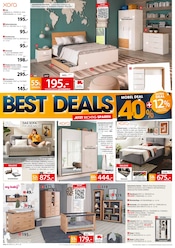 Babyzimmer im Zurbrüggen Prospekt in Bremerhaven Aktueller Zurbrüggen Prospekt mit Babyzimmer, "BEST DEALS", Seite 12