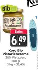 Bio Pistaziencreme im aktuellen Prospekt bei Hieber in Malsburg-Marzell