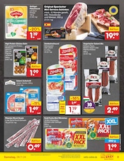 Aktueller Netto Marken-Discount Prospekt mit Würstchen, "Aktuelle Angebote", Seite 9