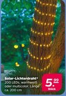 Solar-Lichterdraht im Angebot bei Netto mit dem Scottie in Brandenburg Solar-Lichterdraht Angebote bei Netto mit dem Scottie Brandenburg für 5,99 €