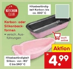 Karbonbackform im Angebot bei Netto Marken-Discount in Gießen Karbonbackform Angebote von Kitchen Club bei Netto Marken-Discount Gießen für 4,99 €