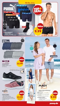 Schuhe Angebot im aktuellen Penny Prospekt auf Seite 29