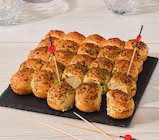 Damier Cœur ail et fines herbes dans le catalogue Super U