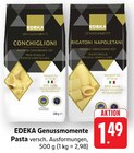 Genussmomente Pasta Angebote von EDEKA bei EDEKA Rottenburg für 1,49 €