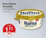 Aktuelles Original Streichfett Angebot bei V-Markt in Augsburg ab 1,11 €