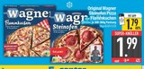 Aktuelles Steinofen Pizza Angebot bei E center in Augsburg ab 1,79 €