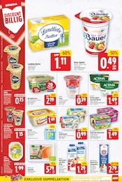 Ähnliche Landliebe Eiscreme Angebote im Prospekt "Aktuelle Angebote" von E center Ähnliches Angebot bei E center in Prospekt "Aktuelle Angebote" gefunden auf Seite 12