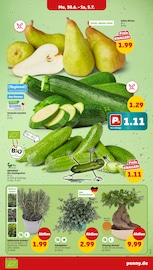 Zucchini im Penny Prospekt in Würzburg Aktueller Penny Prospekt mit Zucchini, "Wer günstig will, muss Penny.", Seite 3