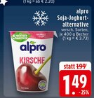 Soja-Joghurt-alternative im Angebot bei EDEKA in Duisburg Soja-Joghurt-alternative Angebote von alpro bei EDEKA Duisburg für 1,49 €