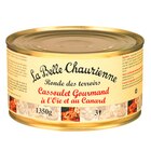 Plat cuisiné - LA BELLE CHAURIENNE dans le catalogue Carrefour