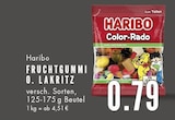 Aktuelles Fruchtgummi o. Lakritz Angebot bei E center in Essen ab 0,79 €