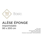 Promo Alèse bouclette "imperméable" à 6,99 € dans le catalogue Carrefour à Boussy-Saint-Antoine