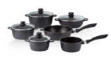 Topf-set Paula im Angebot bei Sconto SB in Schwerin Topf-set Paula Angebote von KHG bei Sconto SB Schwerin für 49,99 €