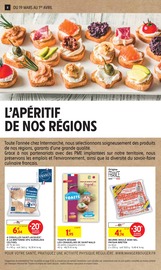 Alimentation Angebote im Prospekt "Des prix qui donnent envie de se resservir" von Intermarché auf Seite 8