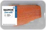 Saumon sans arêtes - PRODUCTEURS ET COMMERCANTS - Intermarché à La Rochelle Saumon sans arêtes - PRODUCTEURS ET COMMERCANTS en promo chez Intermarché La Rochelle à 9,52 €